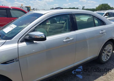 2019 Ford Taurus Limited из США, поврежденный, VIN 1FAHP2F84KG111724